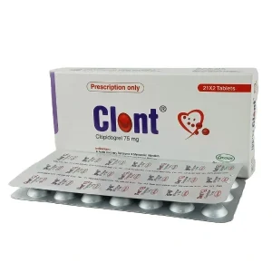 Clont75 mg