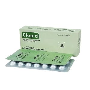 Clopid75 mg
