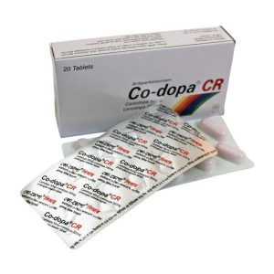 Co-dopa CR125 mg