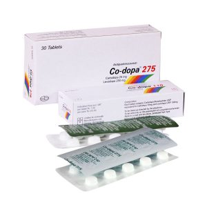 Co-dopa275 mg