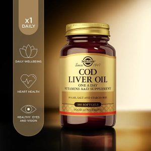 Cod Liver Oil