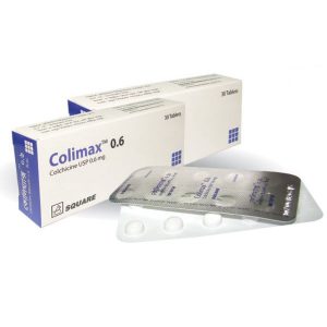 Colimax0.6 mg