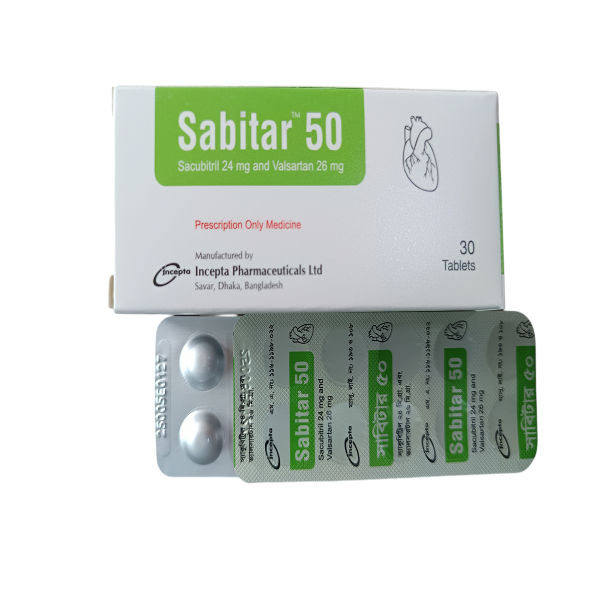 Sabitar50 mg