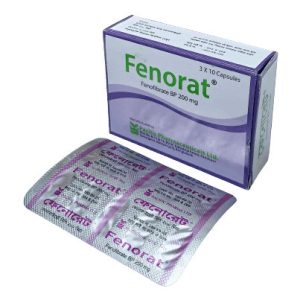 Fenorat200 mg
