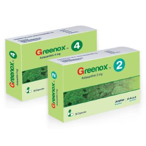 Greenox4 mg