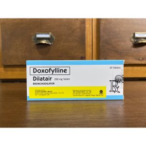 Oxofyline200 mg