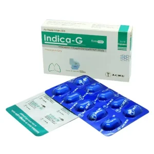 Indica-G110 mcg+50 mcg