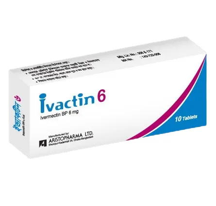 Ivactin6 mg