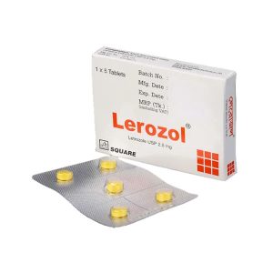 Lerozol2.5 mg