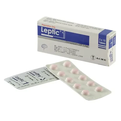 Leptic1 mg