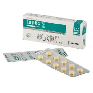 Leptic2 mg