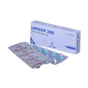 Lipidof200 mg