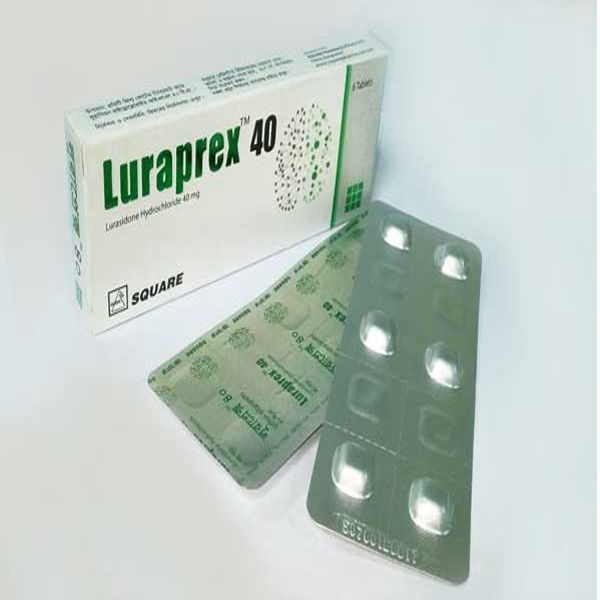 Luraprex20 mg