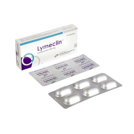 Lymeclin408 mg