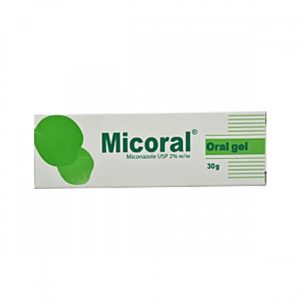 Micoral 2%30 gm