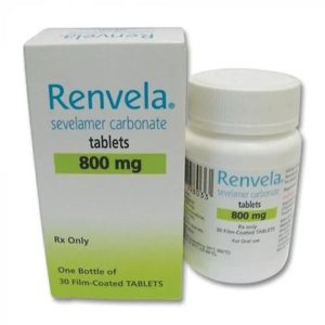 Renvela800 mg