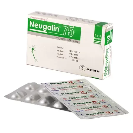Neugalin75 mg