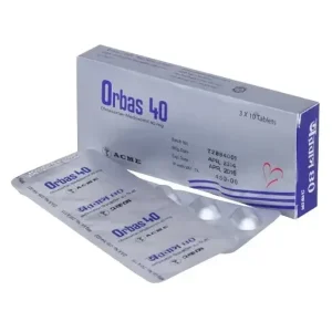 Orbas40 mg