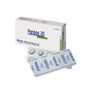 Pansos20 mg