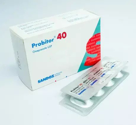 Probitor40 mg