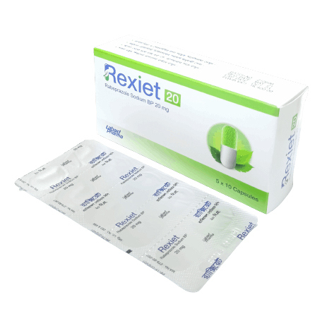 Rexiet20 mg