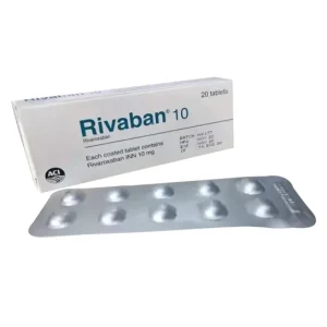 Rivaban10 mg