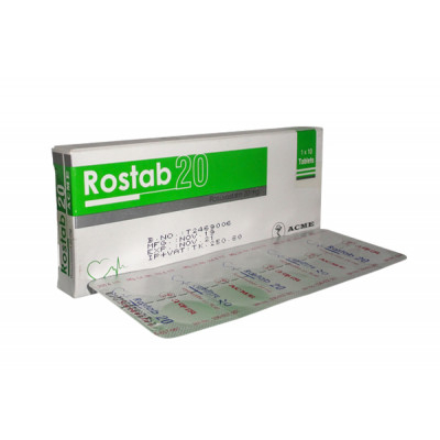 Rostab20 mg