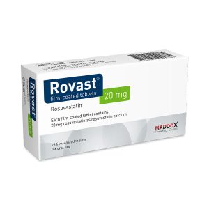 Rovast20 mg