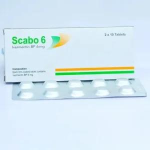 Scabo6 mg