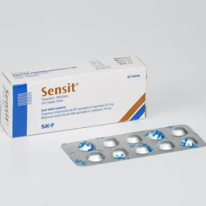 Sensit0.5 mg+10 mg