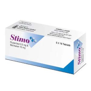 Stimo0.5 mg+10 mg