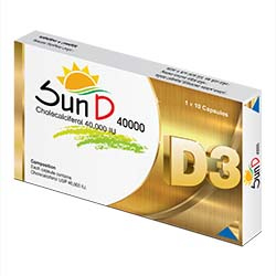 Sun D40000 IU