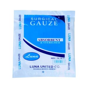 Surgical Gauze.