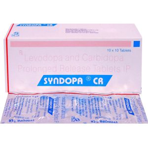 Syndopa CR250 mg