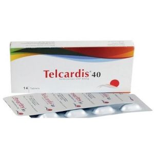 Telcardis40 mg