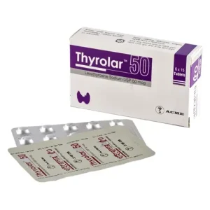 Thyrolar50 mcg