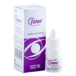 Tofen0.025%