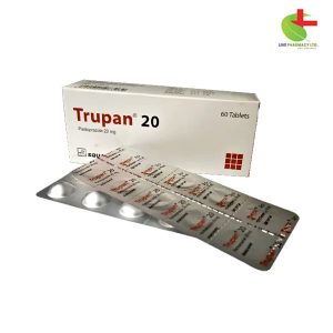Trupan20 mg