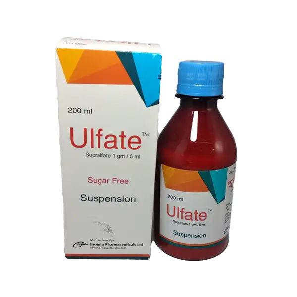 Ulfate200 ml