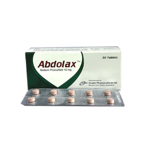 Abdolax10 mg
