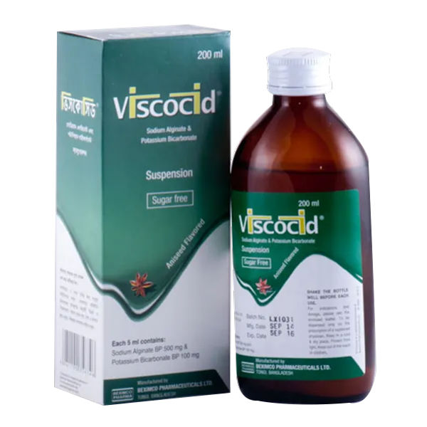 Viscocid200 ml