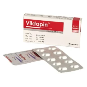 Vildapin50 mg