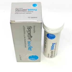Viscotin 600 mg