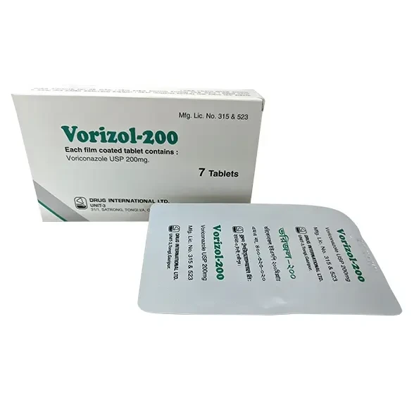 Vorizol200 mg
