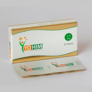 Yohim5.4 mg