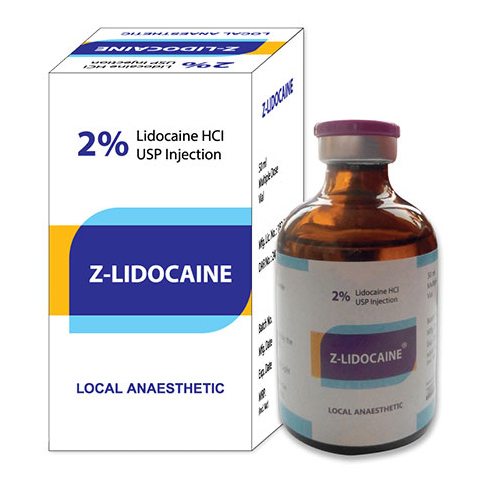 Z-Lidocaine2%