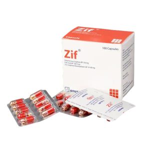 Zif150 mg+0.5 mg+61.8 mg