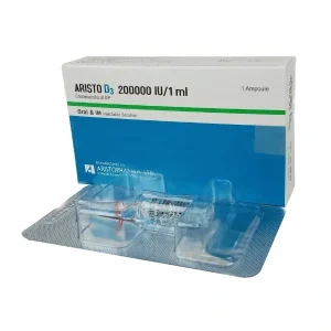 Aristo D3 200000 IU/ml