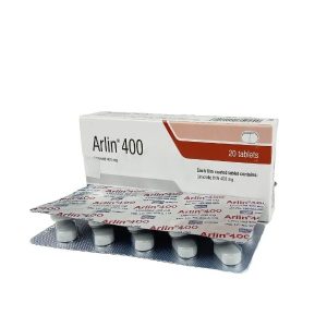 Arlin400 mg