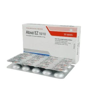 Atova EZ10 mg+10 mg